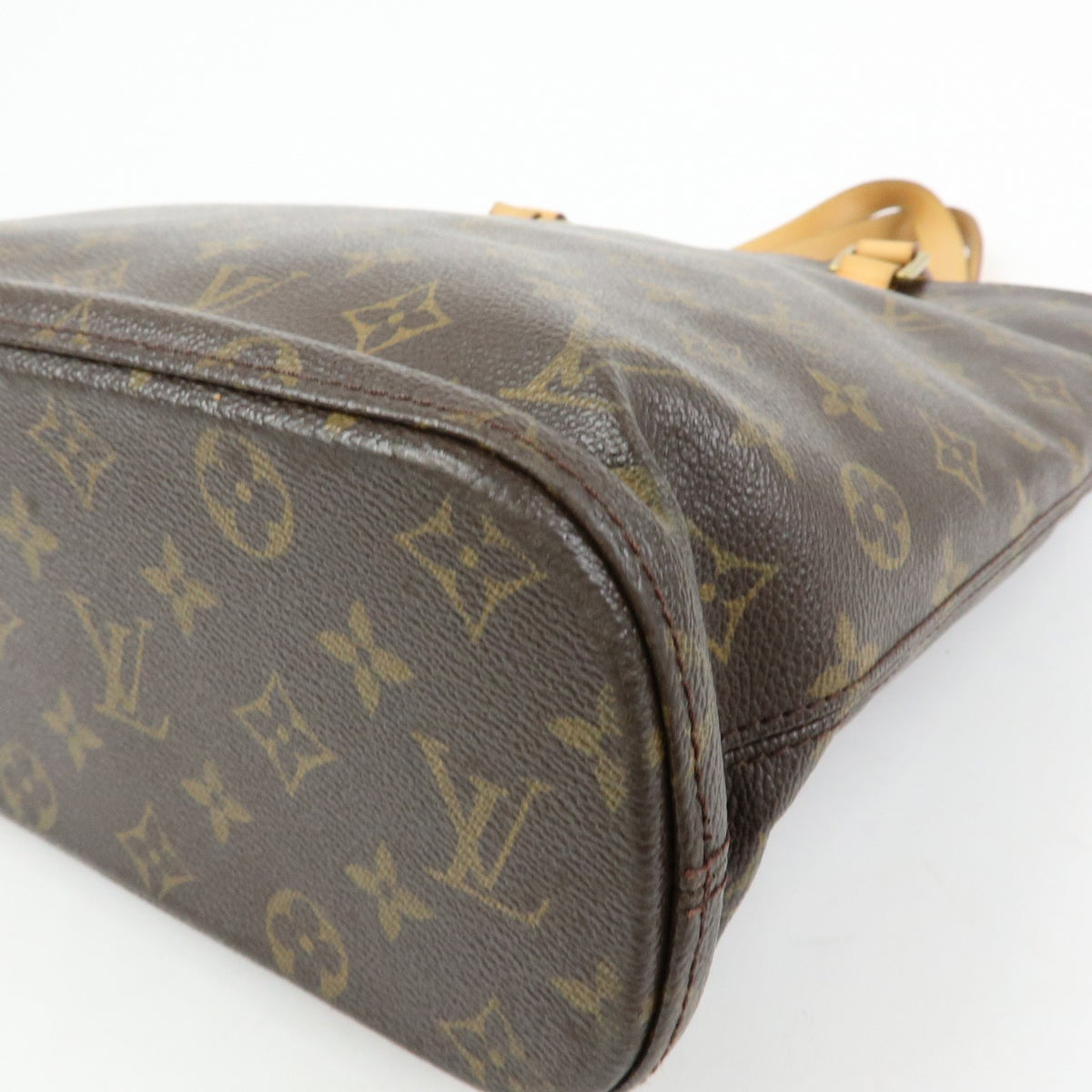 Louis Vuitton Vavin Monogram Canvas, Brown, Canvas, Tote Bag