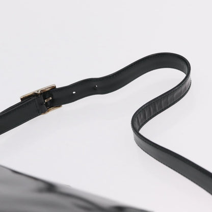 Gucci Shoulder Patent leather, Black, Patent Leather, Shoulder Bag