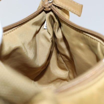 Prada Re-Edition 2000 Hobo Tessuto, Beige, Nylon, Shoulder Bag