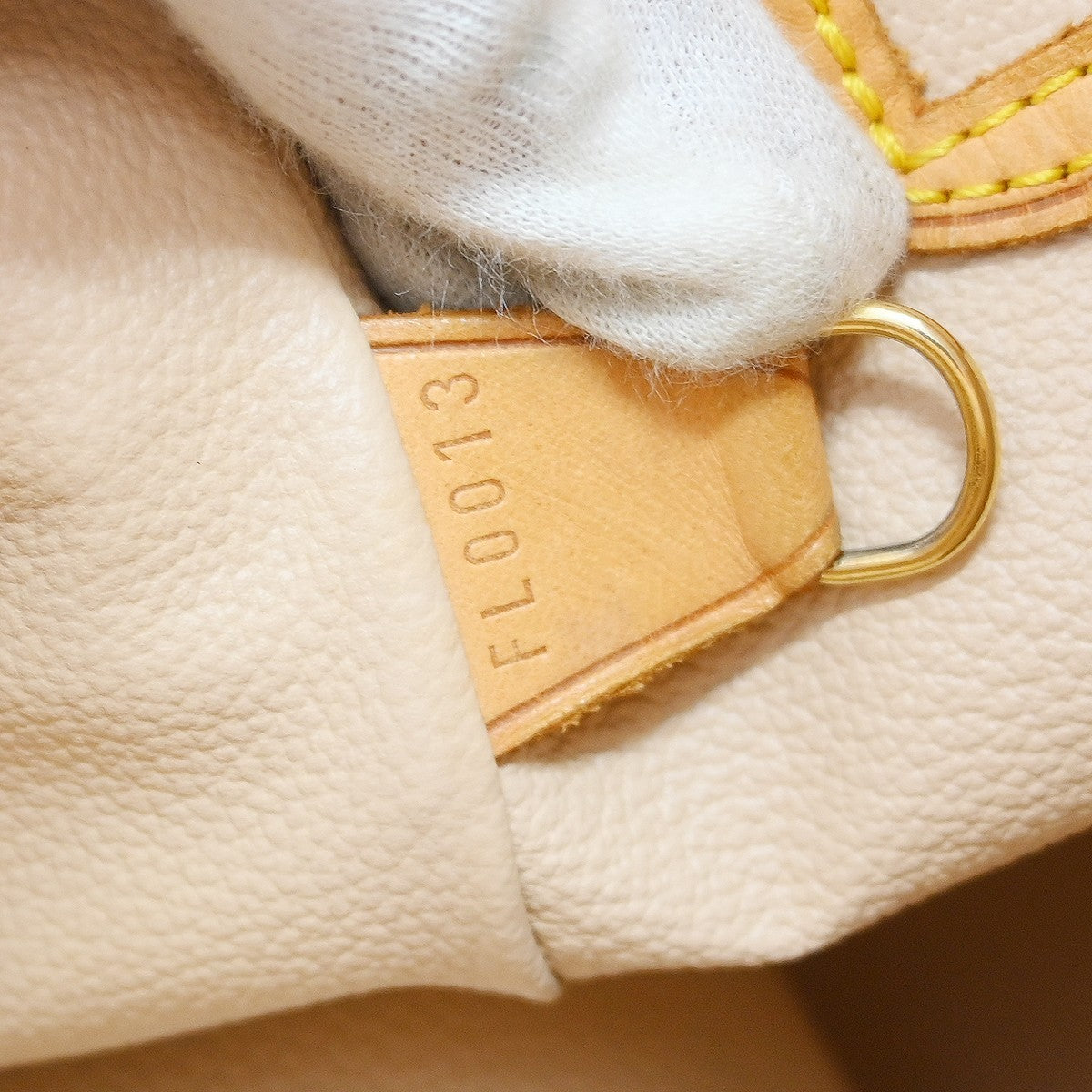 Louis Vuitton Bucket Monogram Canvas, Brown, Canvas, Tote Bag
