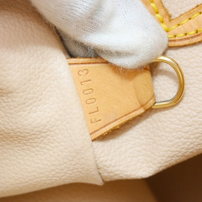 Louis Vuitton Bucket Monogram Canvas, Brown, Canvas, Tote Bag