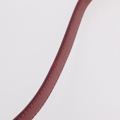 Miu Miu Madras Shoulder Leather, Pink, Leather, Crossbody Bag