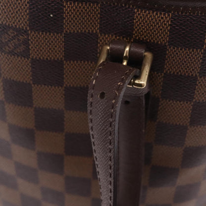 Louis Vuitton Marais Damier, Brown, Canvas, Shoulder Bag