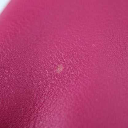 Saint Laurent Y line, Pink, Leather, handbag
