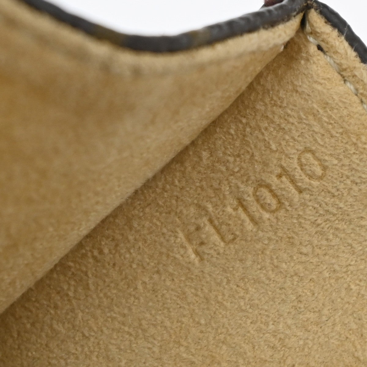 Louis Vuitton Florentine Waist Monogram Canvas, Brown, Canvas, Handbag