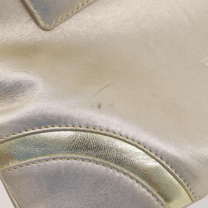 Loewe Vintage Leather, Gold, Leather, Shoulder Bag