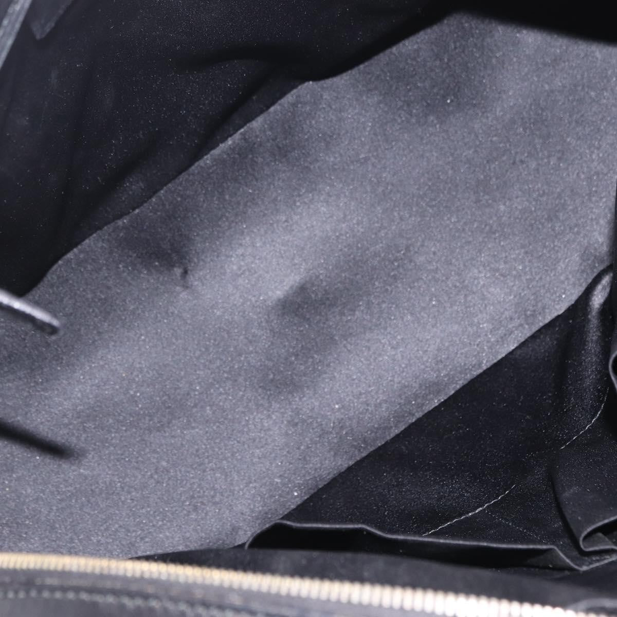 Saint Laurent Muse Leather, Black, Leather, Shoulder Bag