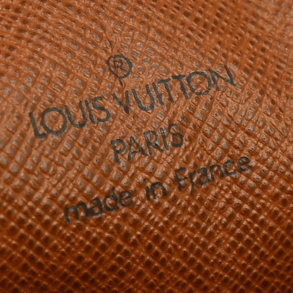 Louis Vuitton Musette Monogram Canvas, Brown, Canvas, Handbag