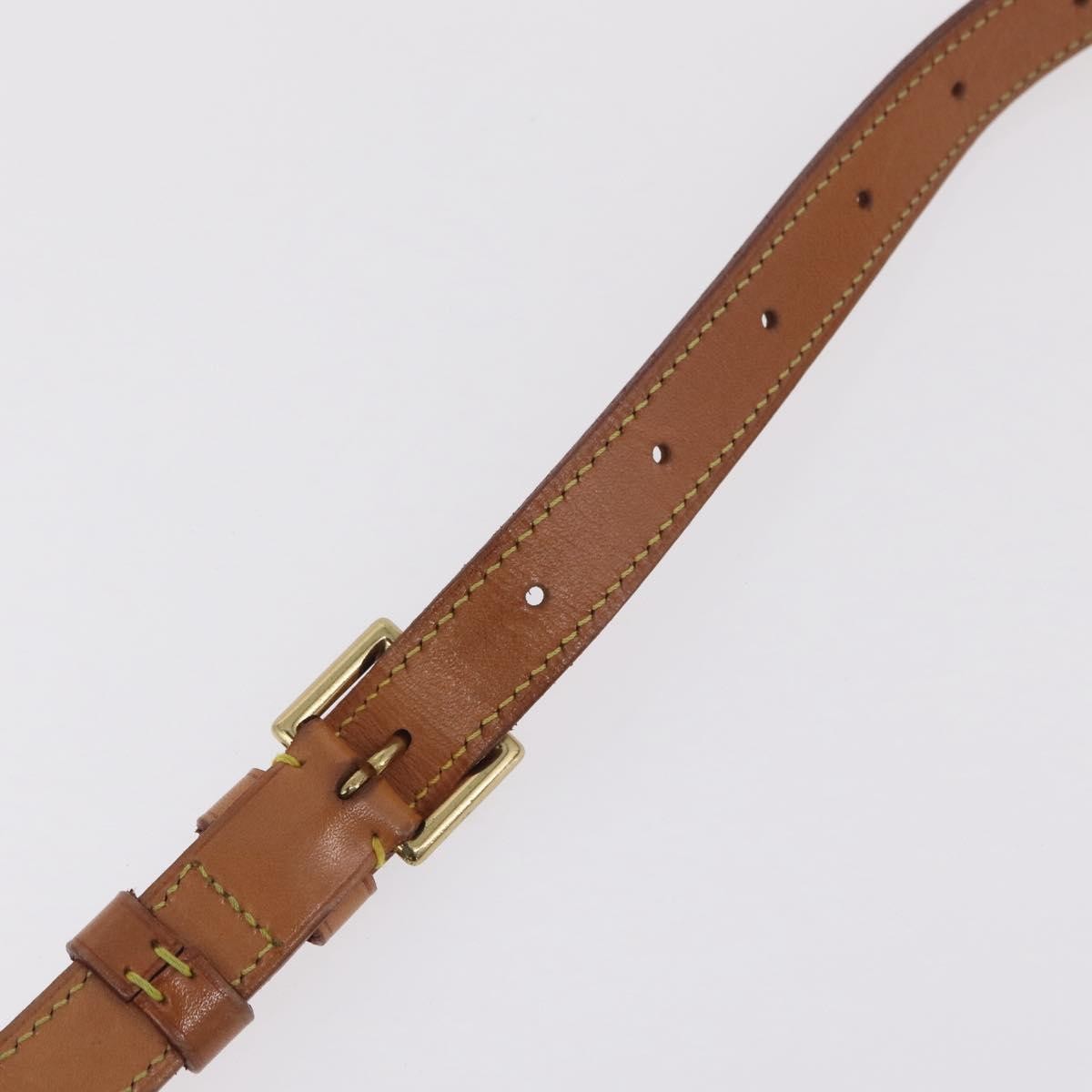 Louis Vuitton Musette Salsa Monogram Canvas, Brown, Canvas, Shoulder Bag