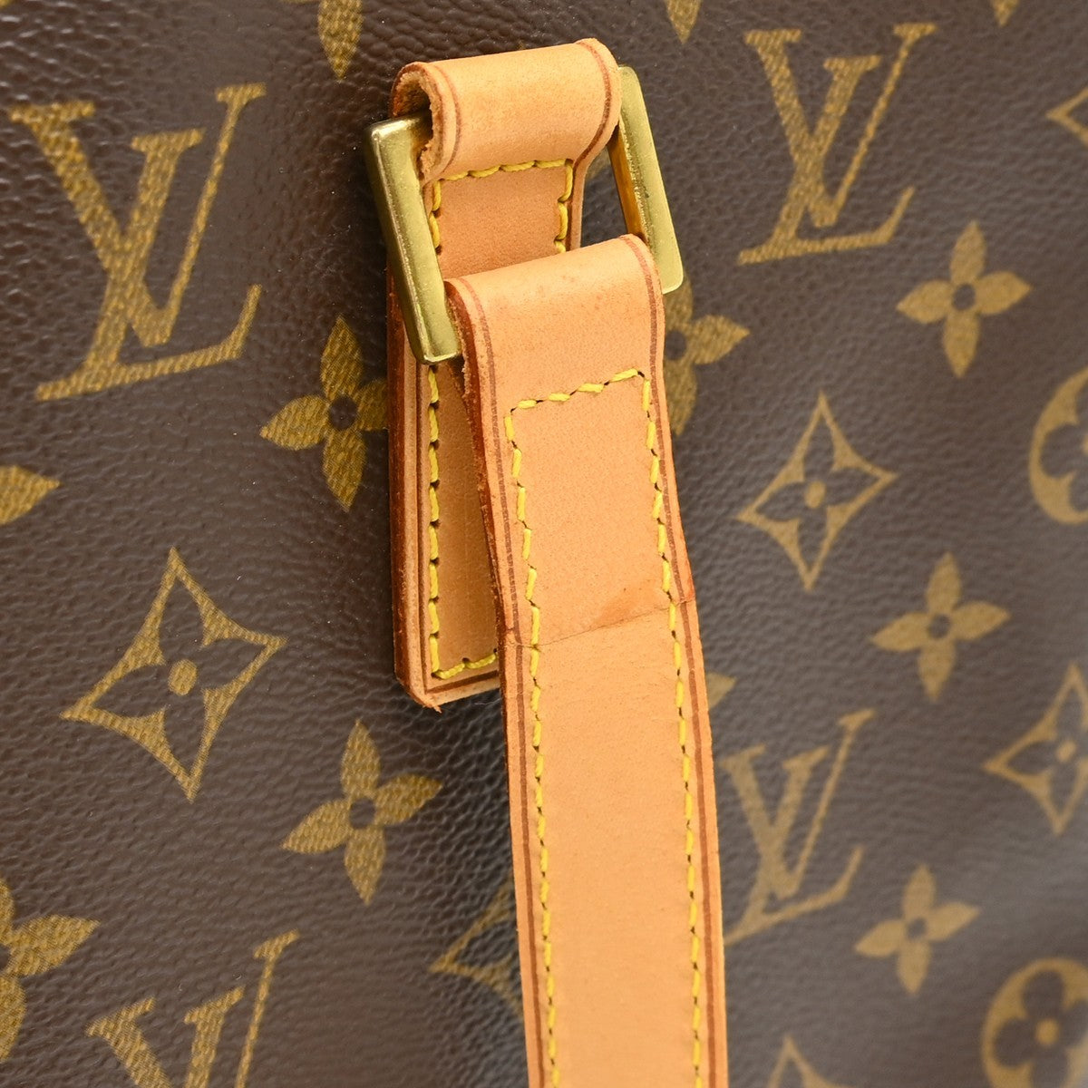 Louis Vuitton Vavin Monogram Canvas, Brown, Canvas, Tote Bag