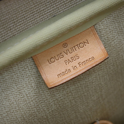 Louis Vuitton Trouville Monogram Canvas, Brown, Canvas, Handbag
