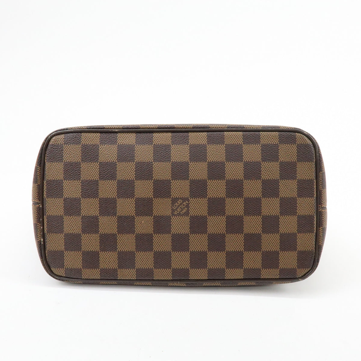 Louis Vuitton Saleya Damier, Brown, Canvas, Handbag