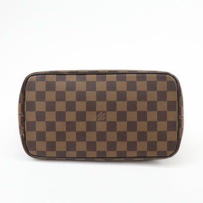 Louis Vuitton Saleya Damier, Brown, Canvas, Handbag