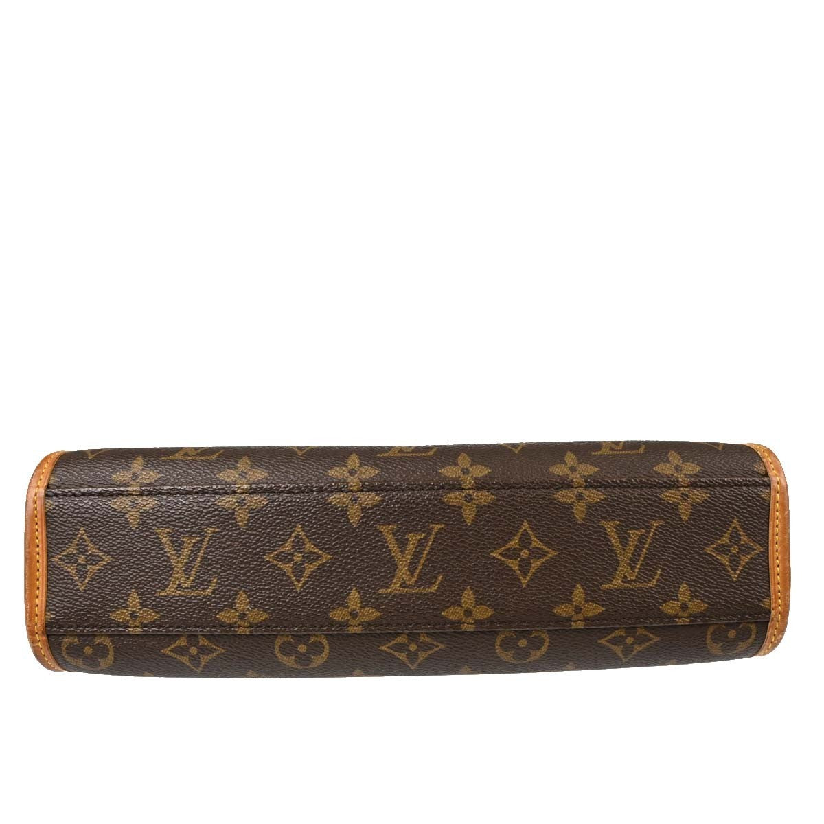 Louis Vuitton Ivy Monogram Canvas, Brown, Canvas, Handbag