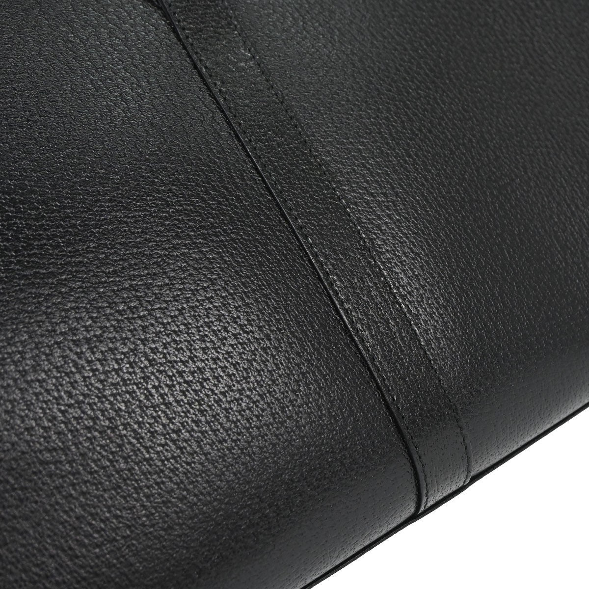 Gucci Jackie Soft Leather, Black, Leather, Tote Bag