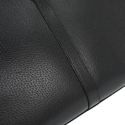 Gucci Jackie Soft Leather, Black, Leather, Tote Bag