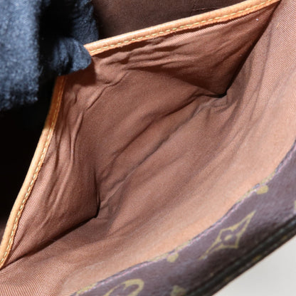 Louis Vuitton Vavin Monogram Canvas, Brown, Canvas, Tote Bag