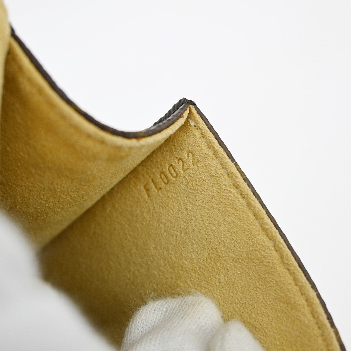 Louis Vuitton Florentine Monogram, Brown, Canvas, Clutch