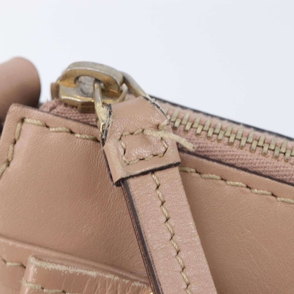 Gucci Mayfair Messenger GG Canvas and Leather, Beige, Canvas, Shoulder Bag