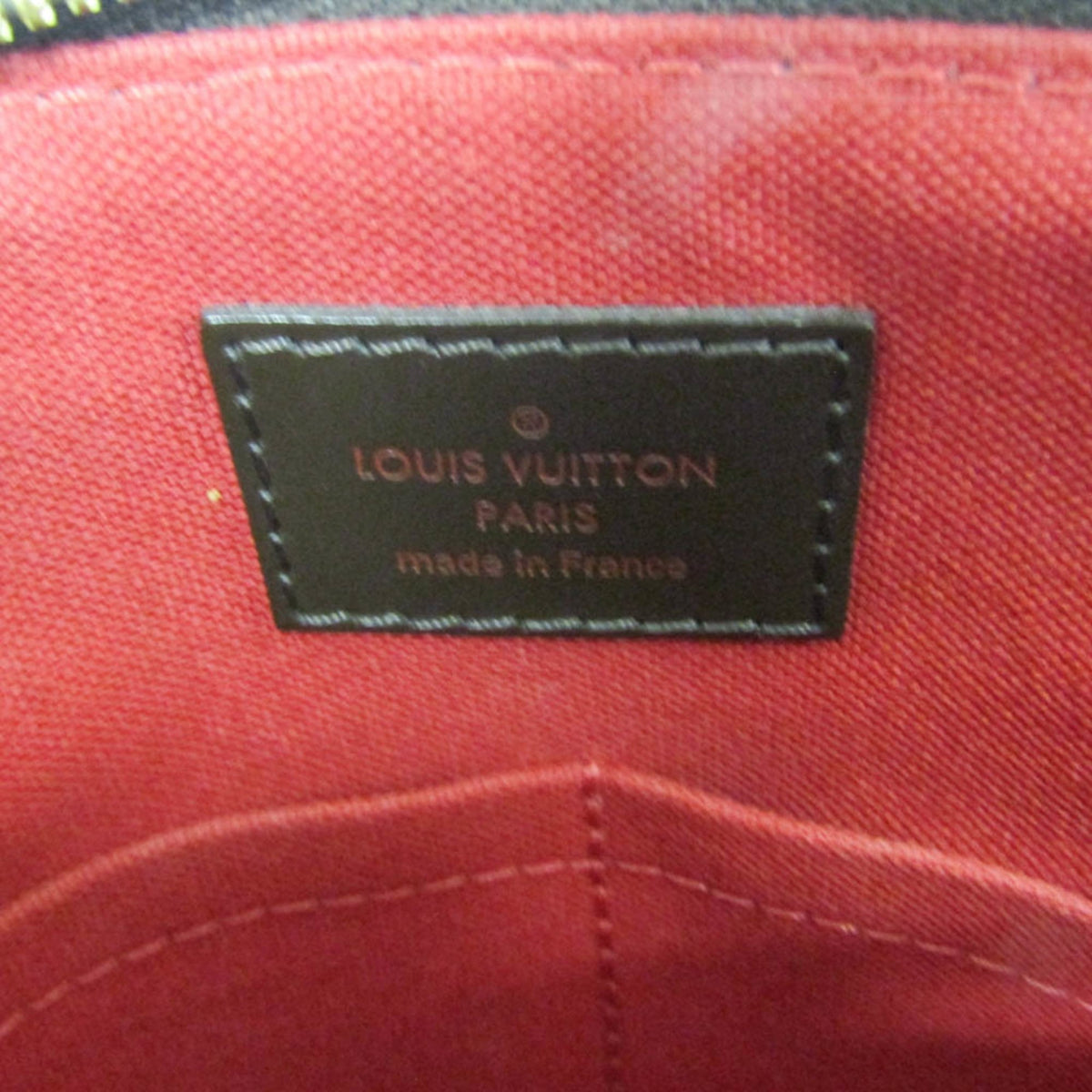 Louis Vuitton Westminster Damier, Brown, Canvas, Tote Bag