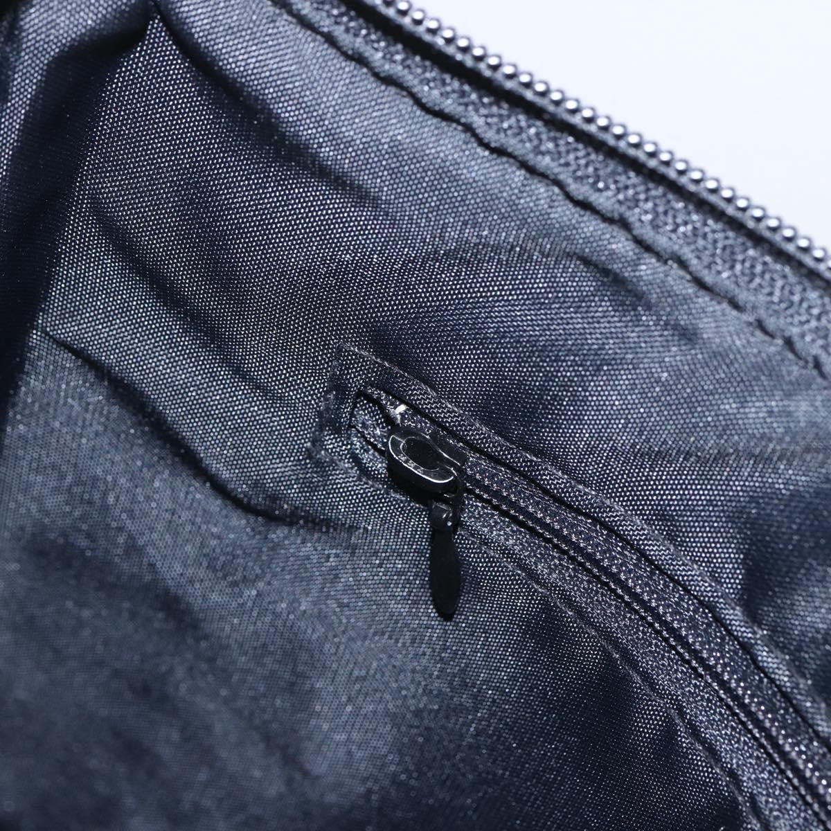 Burberry Nova Check Nylon, Black, Nylon, Handbag