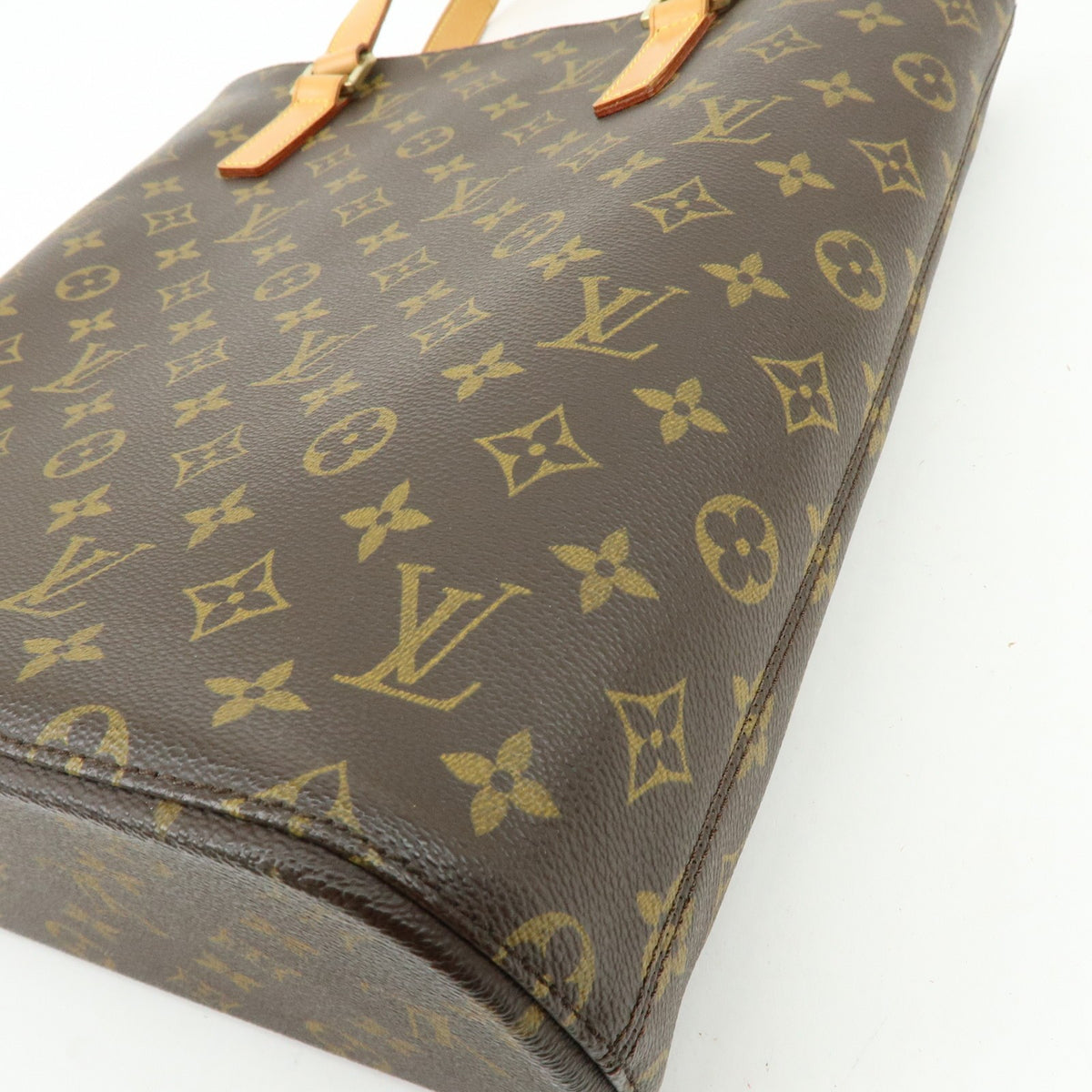 Louis Vuitton Vavin Monogram Canvas, Brown, Canvas, Tote Bag
