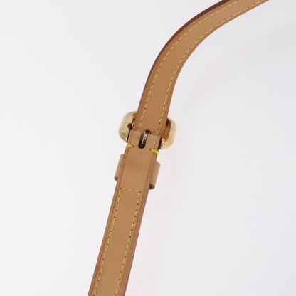 Louis Vuitton Jeanne Mini Lin, Blue, Canvas, Crossbody Bag