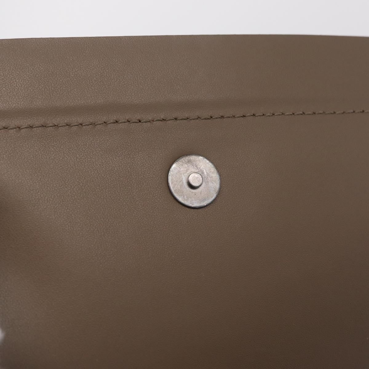 Louis Vuitton Biarritz Epi Leather, Brown, Leather, Shoulder Bag