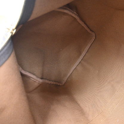 Louis Vuitton Keepall Monogram Canvas, Brown, Canvas, Travel Bag
