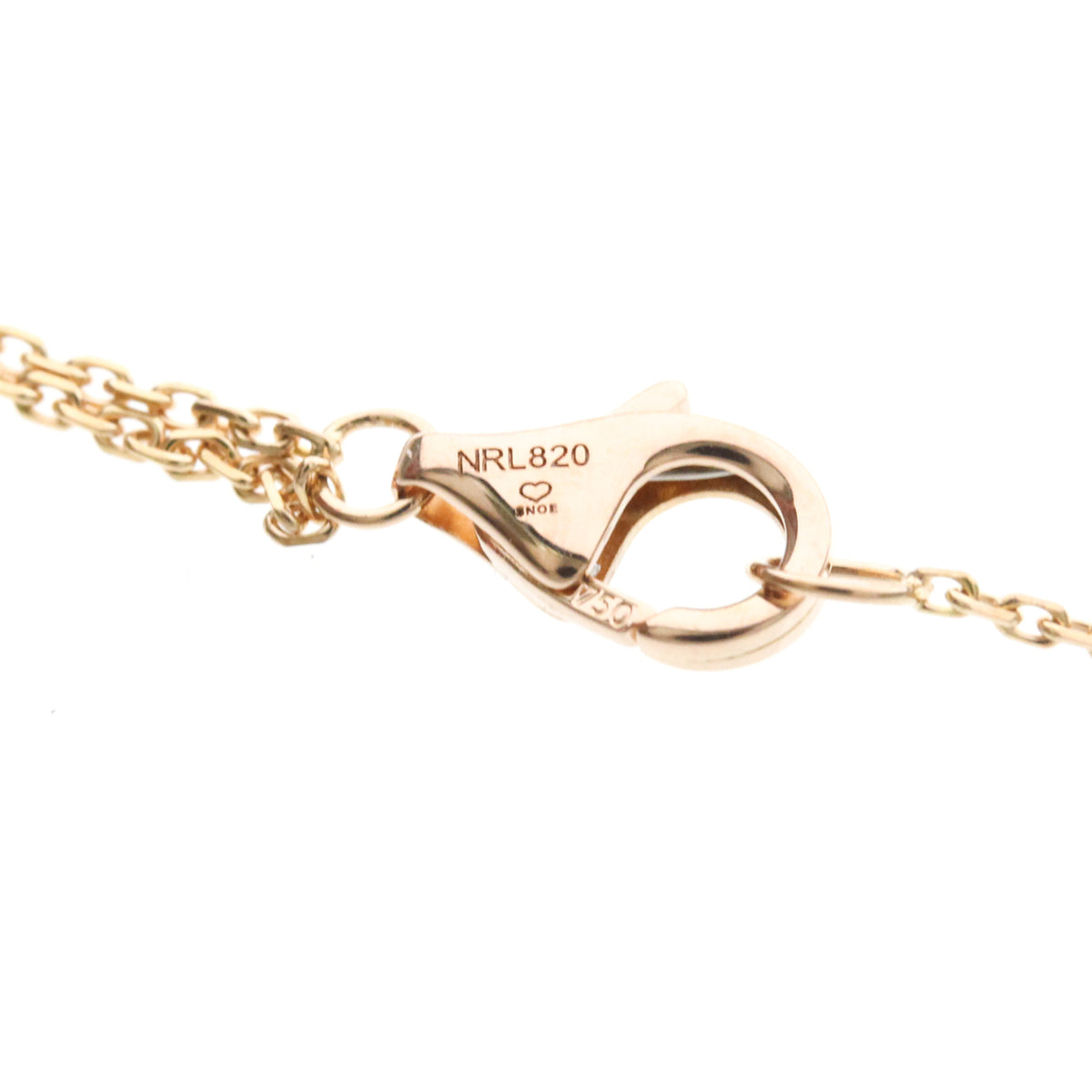 Cartier Trinity Choker 18K Tricolor Gold, Gold, Gold, Necklace