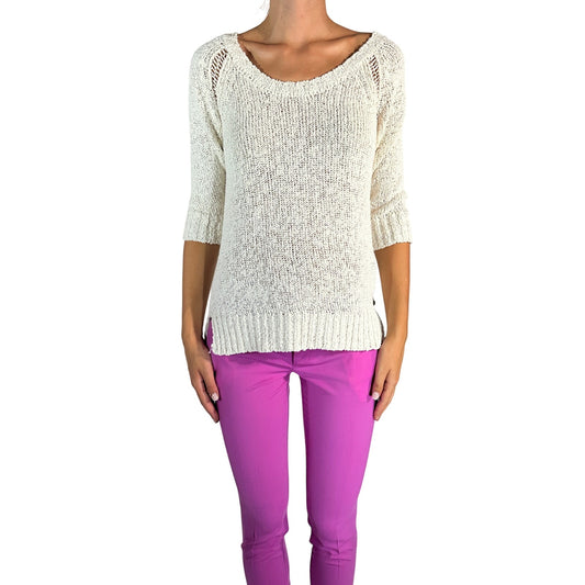 Maison Scotch Raglan Sweater