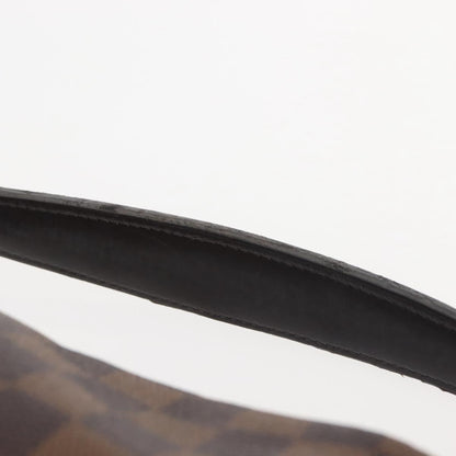 Louis Vuitton Duomo Hobo Damier, BROWN, CANVAS, Shoulder bag