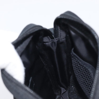 Balenciaga Sport Messenger Nylon, Black, Nylon, Handbag