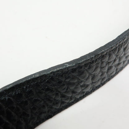 Louis Vuitton Neo Cabby Monogram Denim, Black, Denim, Handbag
