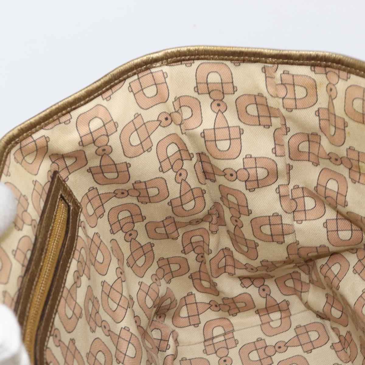 Gucci Jolicoeur GG Canvas, Beige, Canvas, Tote Bag