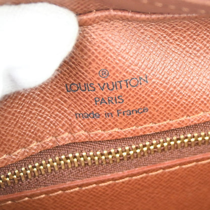 Louis Vuitton Nil Messenger Monogram Canvas, Brown, Canvas, Handbag