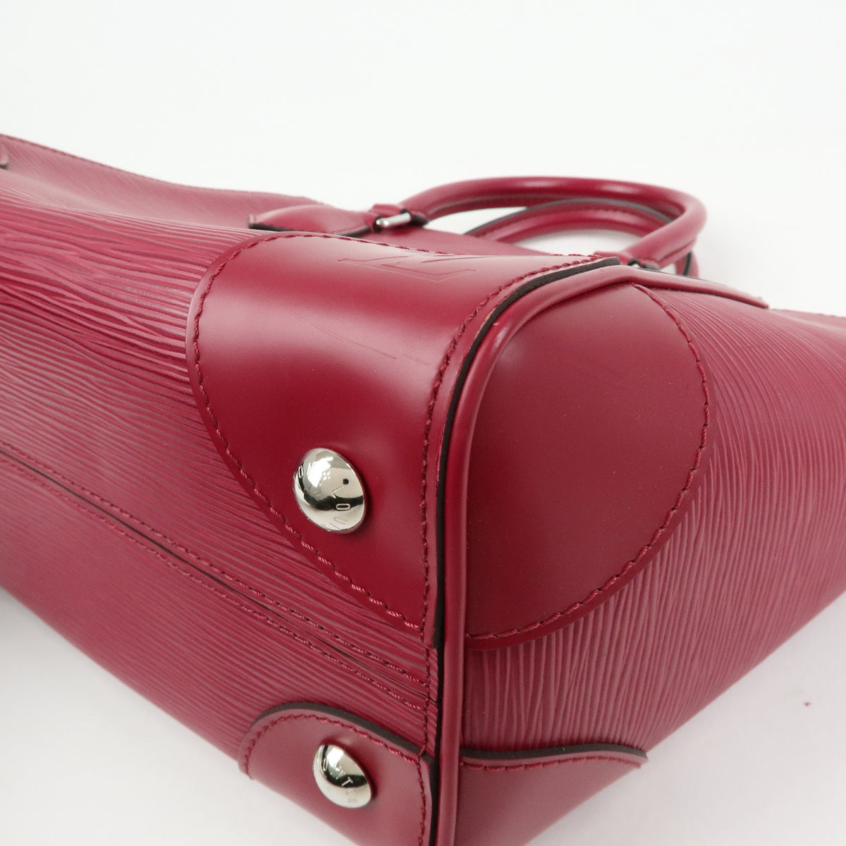 Louis Vuitton Phenix Epi Leather, Pink, Leather, Tote Bag