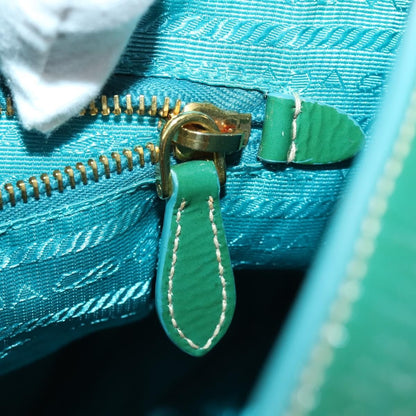 Prada Zip Hobo Chevron Tessuto, Blue, Nylon, Shoulder Bag