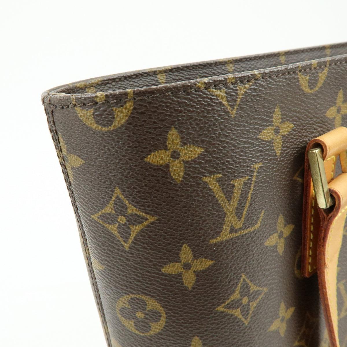 Louis Vuitton Vavin Monogram Canvas, Brown, Canvas, Tote Bag