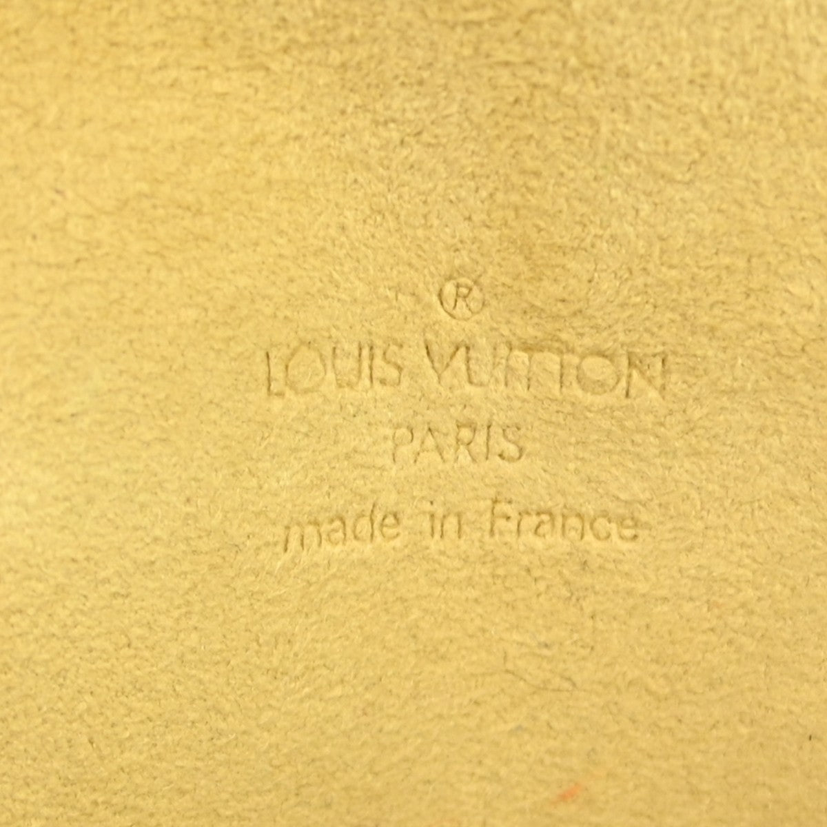Louis Vuitton Florentine Monogram, Brown, Canvas, Clutch