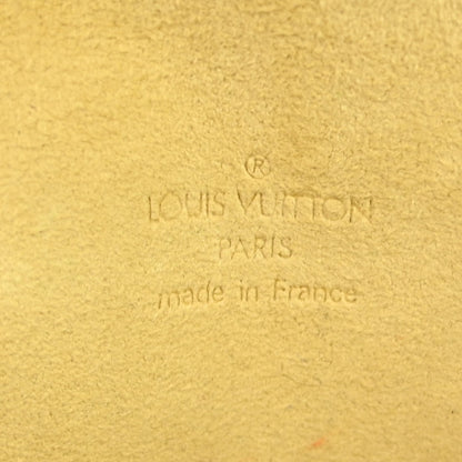 Louis Vuitton Florentine Monogram, Brown, Canvas, Clutch