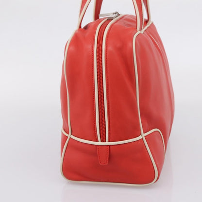 Loewe Vintage Leather, Red, Leather, Shoulder Bag
