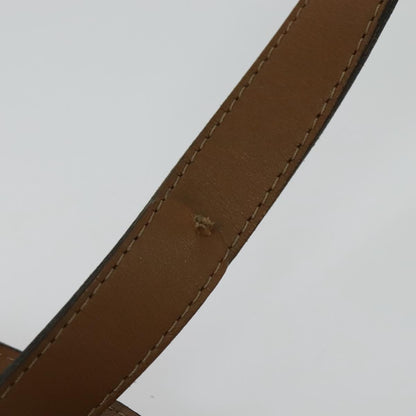 Christian Dior Vintage Honeycomb Canvas, Beige, Canvas, Shoulder Bag