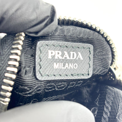 Prada Re-Edition 2005 Tessuto, Black, Nylon, Shoulder Bag