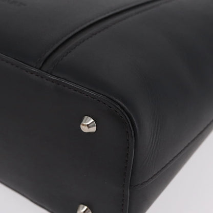 Burberry Vintage Leather, Black, Leather, Handbag