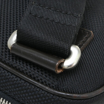 Louis Vuitton Acrobate Waist Damier Geant Canvas, Black, Canvas, Shoulder Bag