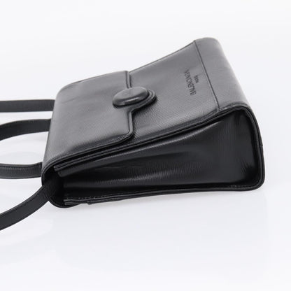 Balenciaga Vintage Leather, Black, Leather, Handbag