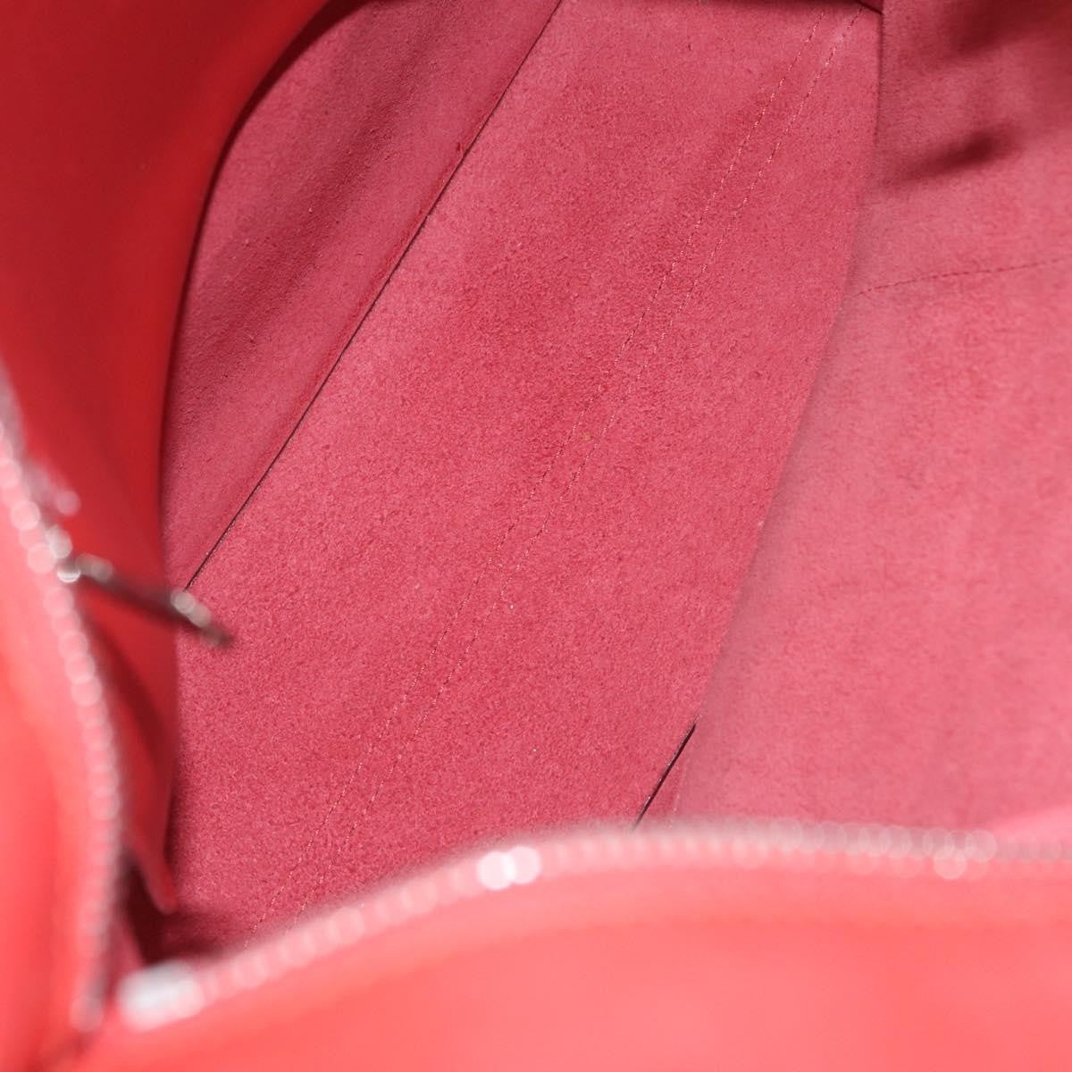 Loewe Tote Leather, Red, Leather, Tote Bag