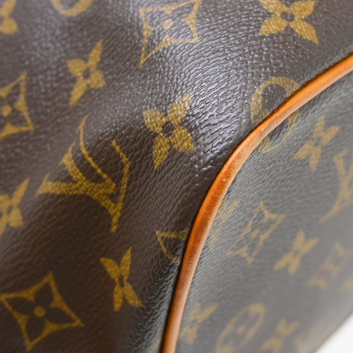 Louis Vuitton Palermo Monogram Canvas, Brown, Canvas, Tote Bag