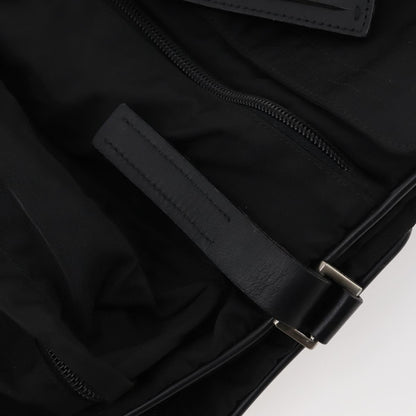 Prada Garment Carrier Tessuto, Black, Nylon, Handbag